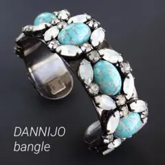 DANNIJO バングル ダニジョー ジャーナルスタンダード ビジューバングル