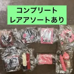 NANA×PASSIONAL LOVER ミニチャームコレクション　コンプ