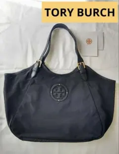 【TORY BURCH】トリーバーチ ナイロン トートバッグ ショルダーバッグ