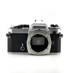 完動品 ◉ Nikon FE 単焦点レンズ付き フィルムカメラ Nikon FEを徹底解説。作例からおすすめレンズまで | ONE SCENE