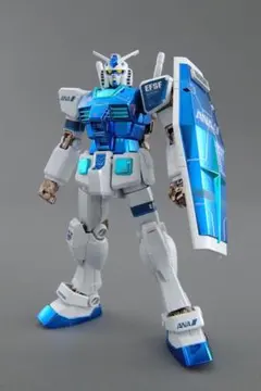【ANA限定】メガサイズモデル ガンダム ANAオリジナルカラーVer.のサムネイル