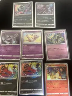 ポケモンカード レックウザ リザードン ミュウ まとめ売り - メルカリ
