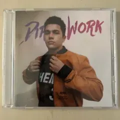 Austin Mahone Dirty Work CD