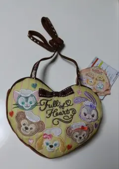 【新品】ダッフィー＆フレンズ ハートウォーミングデイズ ポシェット