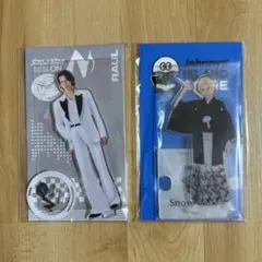 Snow Man スノーマン　ドームツアー ON 音故知新　アクスタ　ラウール