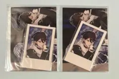 にじさんじ 歌謡祭 チェキ風カード ブロマイド 三枝明那 不破湊