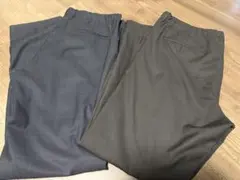 レイジブルー　 イージーパンツ スラックス 2本セットのサムネイル