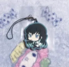 鬼滅の刃 時透無一郎 ラバーストラップ