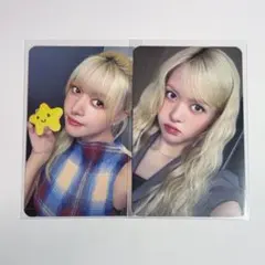 2026年最新】nmixx ラキドロ makestarの人気アイテム - メルカリ