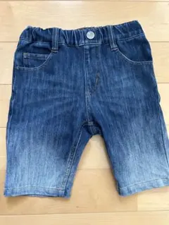 ラッドカスタム110cm デニム半ズボン