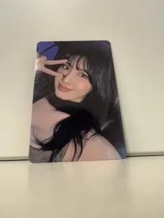 TWICEモモREADY TO BEトレカ