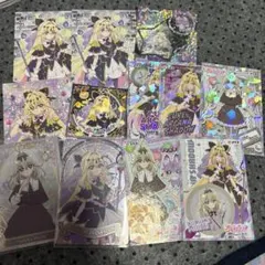 名探偵プリキュア キュアアルカナ・シャドウ 森亜るるか まとめ売り