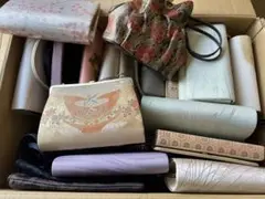 和装用バッグ