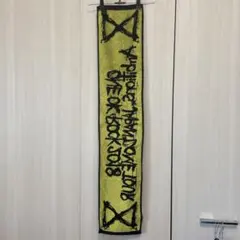 2018年　ワンオク　Ambitions JAPAN DOME TOUR タオル