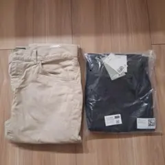 Ｈ&M デニム ジーンズ2色セット