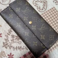 ❤️極美品❤️Louis Vuitton モノグラム 長財布
