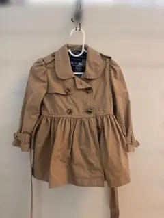 Ralph Laurenトレンチコート ~95cm チェック裏地
