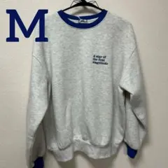 mysa closet スウェット