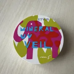 ETVOS MINERAL UV VEIL プレストパウダーのサムネイル