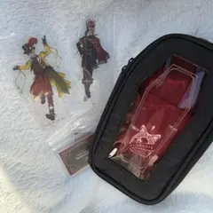 カリム ジャミル スカラビア 3点