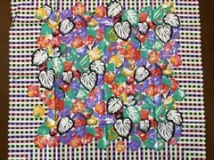 JimThompson シルク大判スカーフ 未使用