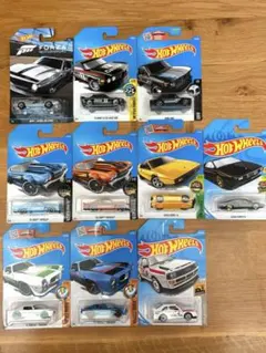新品未開封】Hot Wheels(ホットウィール) 5台おまとめ - メルカリ