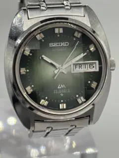 【美品】セイコー ロードマチック 自動巻き【5606-7231】【稼働品】メンズのサムネイル