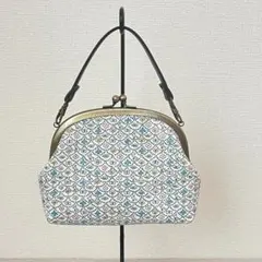 ミナペルホネン トートバッグ リバティ ハンドメイド - メルカリ
