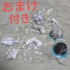 一番くじ　ハンターハンター　F賞　デスクトップマスコット　フィギュア　コンプ