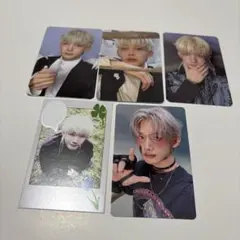 &TEAM トレカ　JOセット