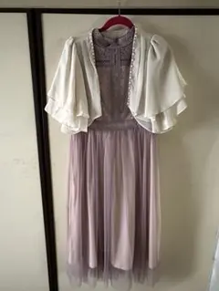 結婚式・成人式用 パーティドレス