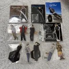 BE:FIRST SHUNTO シュント アクスタ セット - メルカリ