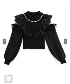 GRL トップス an1521