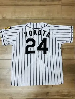 2025年最新】阪神 横田 ユニフォームの人気アイテム - メルカリ