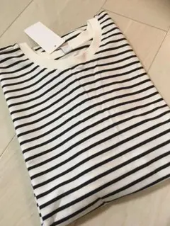 専用新品　ユニクロUNIQLO コットンオーバーサイズt