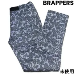 BRAPPERS DENIM BIG JOHN レース柄　デニム　スキニー　衣装