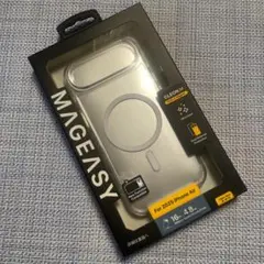 282iPhoneAir対応ケースMagSafeスマホケース カメラ 保護