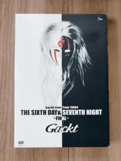 Gackt/Gackt Live Tour 2004 THE SIXTH DA…