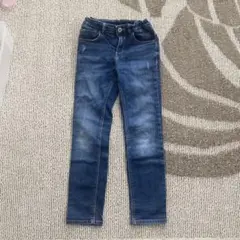 デニム　ZARA Girls サイズ7 122cm