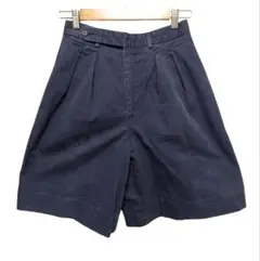 Ralph Lauren USA製 2タックチノショーツ レディース 8のサムネイル
