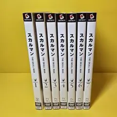 スカルマン DVD 全7巻セット＋おまけ付き　石ノ森章太郎 スカルマン DVD 全7巻セット＋おまけ付き 石ノ森章太郎 | Mercari