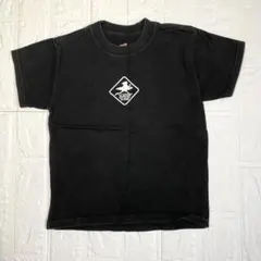 ◎ハワイで購入◎Hanes SURFER X-ING プリントTシャツ ブラックのサムネイル