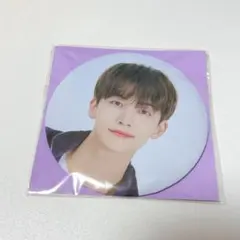 SEVENTEEN セブチ ジョンハン 缶バッジ ケレン CARATLAND