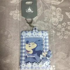 未開封　Disney ミニー パスケース　カードホルダー