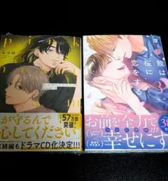 ピンクハートジャム beat 2 しっけ　鮫は桜に恋をする3 涼