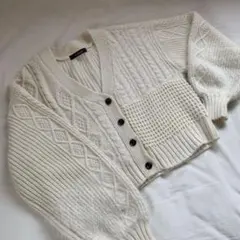 W closet カーディガン