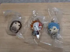 ブリーチ　めじるしアクセサリー　３点セット