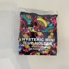 ヒステリックミニ HYSTERIC MINI カップホルダー　未使用のサムネイル