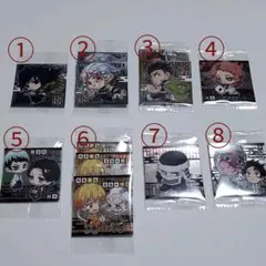 鬼滅の刃 デフォルメシールウエハース 其ノ参 まとめ売り