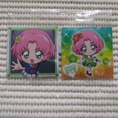 ⑪ アイカツ ウエハース 北大路さくら N R